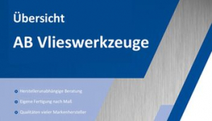 AB Vlieswerkzeuge