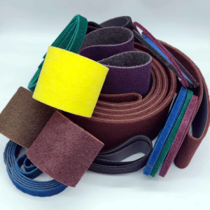 Vliesschleifbänder Vliesschleifbänder